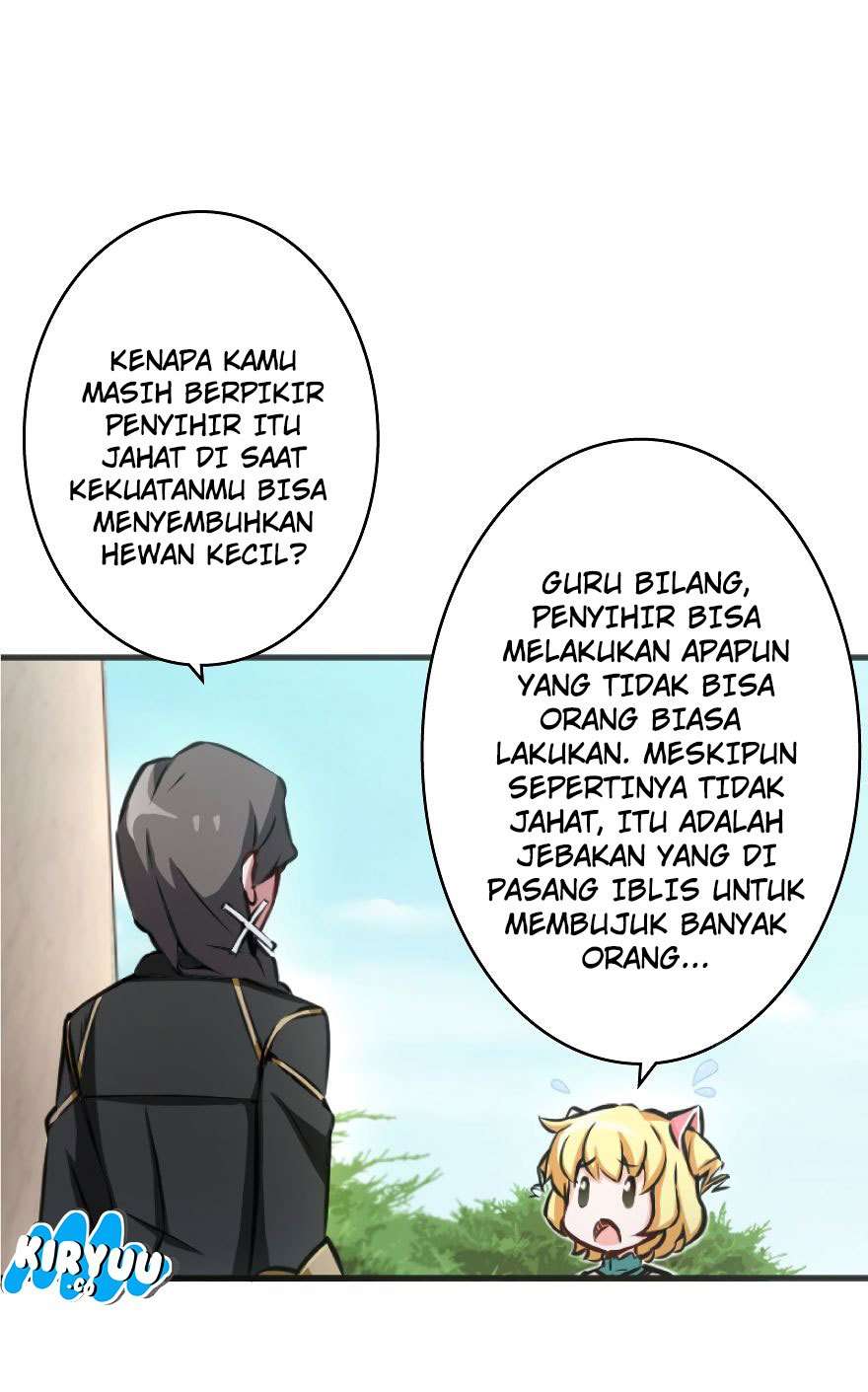 Release That Witch chapter 12 halaman 43