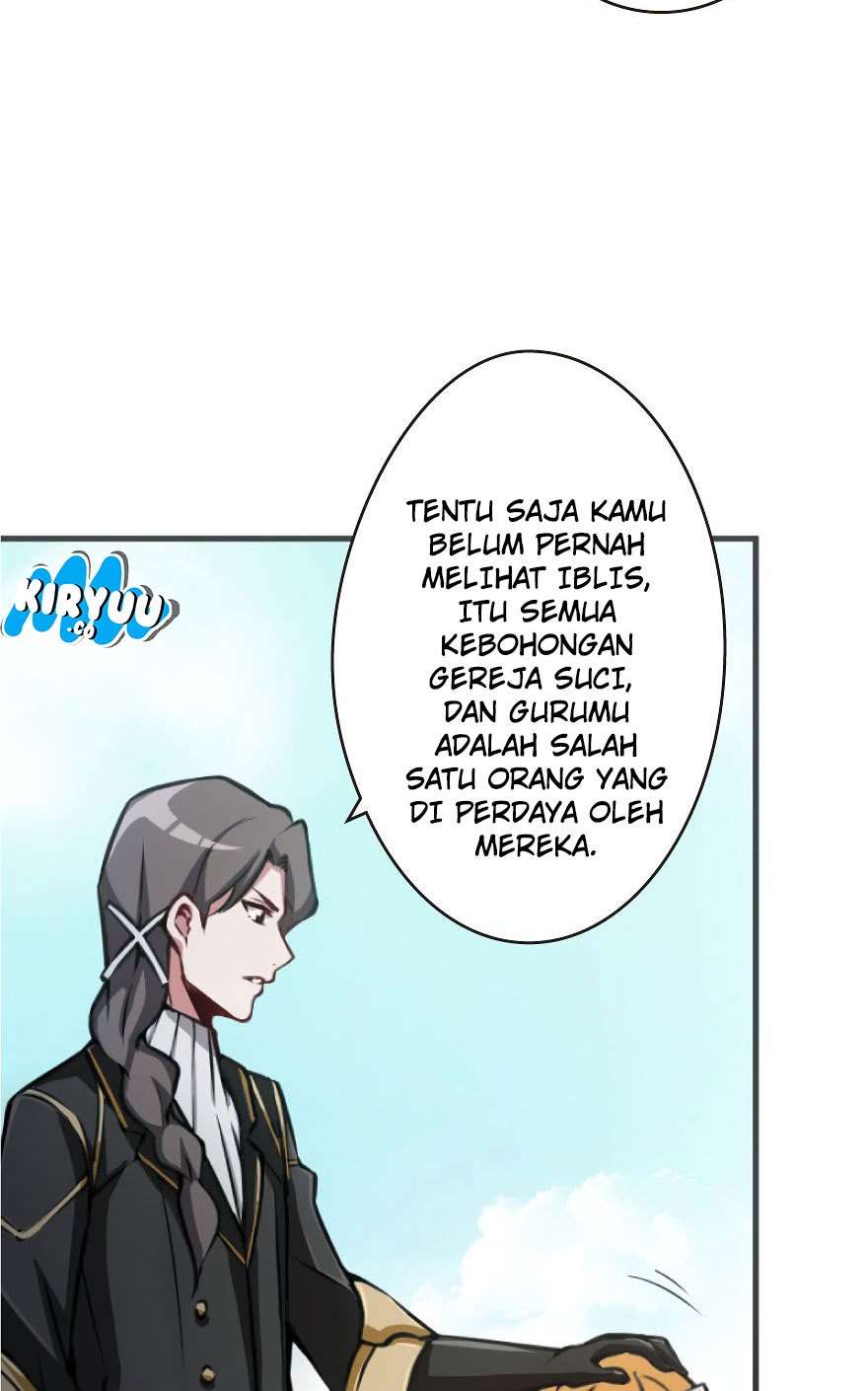 Release That Witch chapter 12 halaman 45