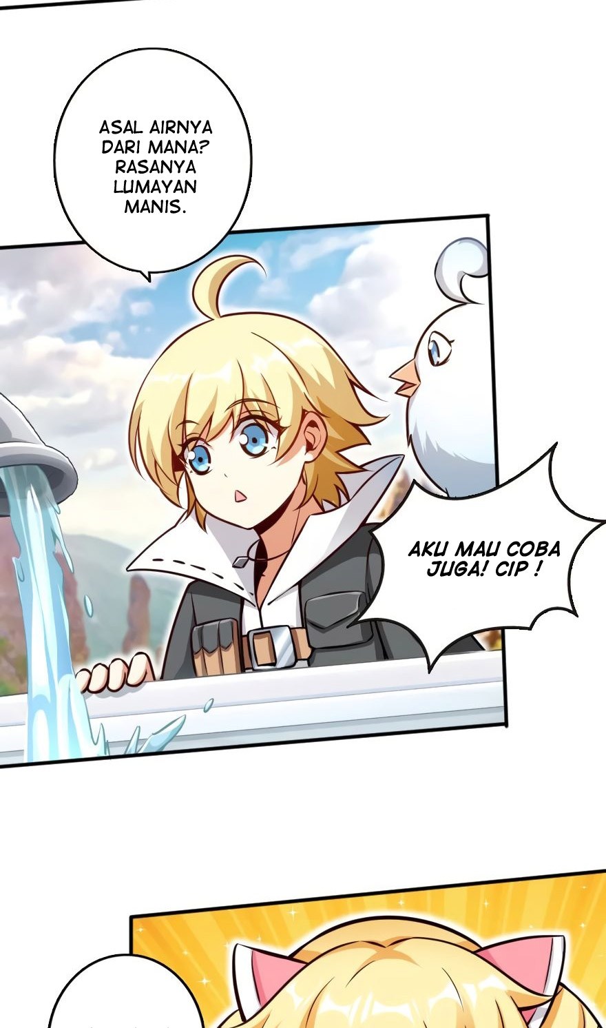 Release That Witch Bab 120 halaman 7