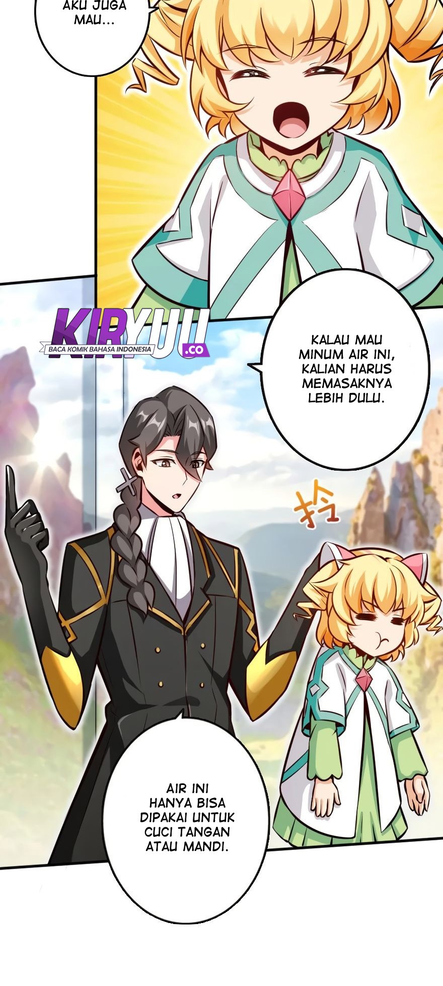 Release That Witch Bab 120 halaman 8