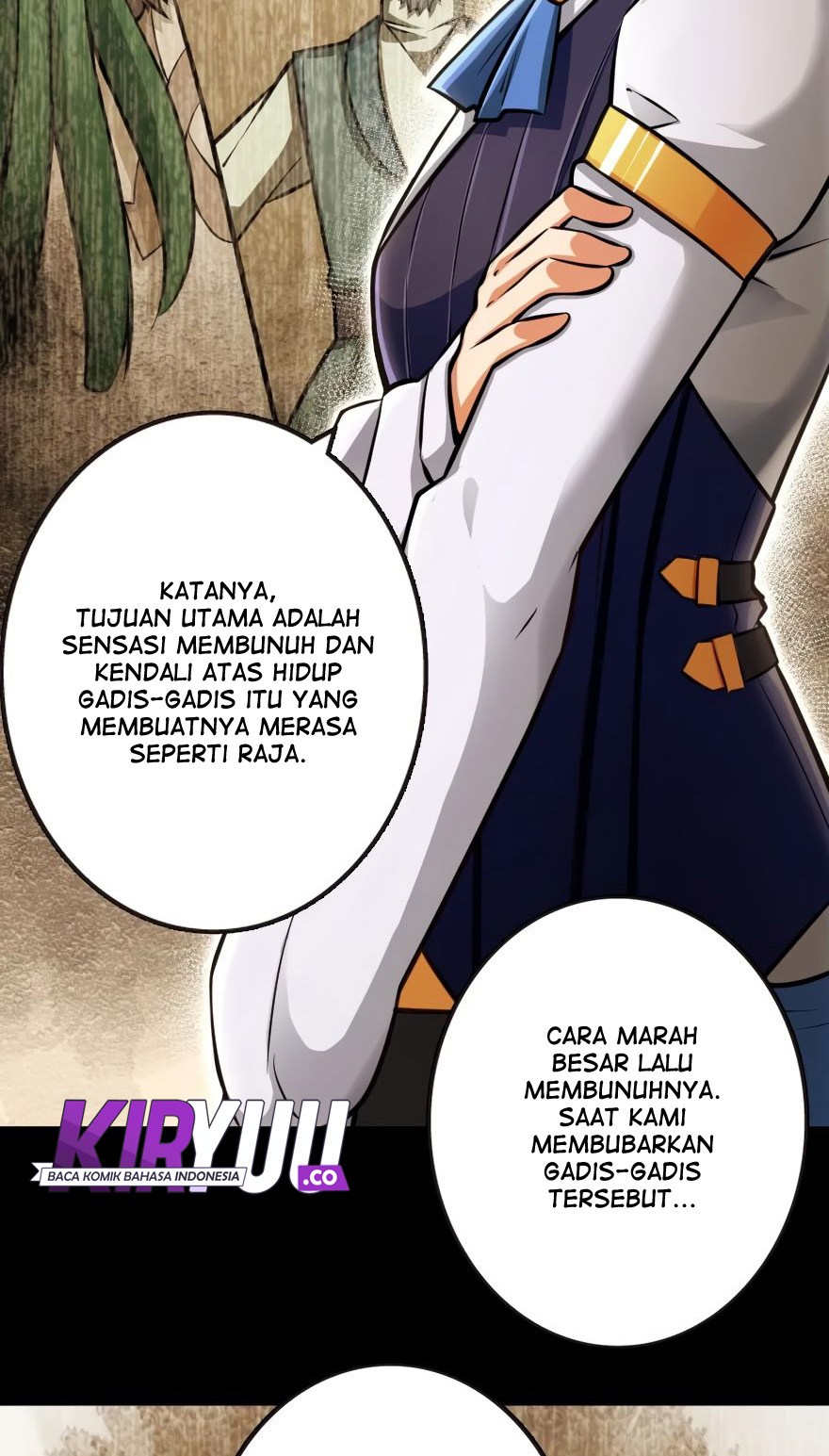 Release That Witch Bab 120 halaman 34