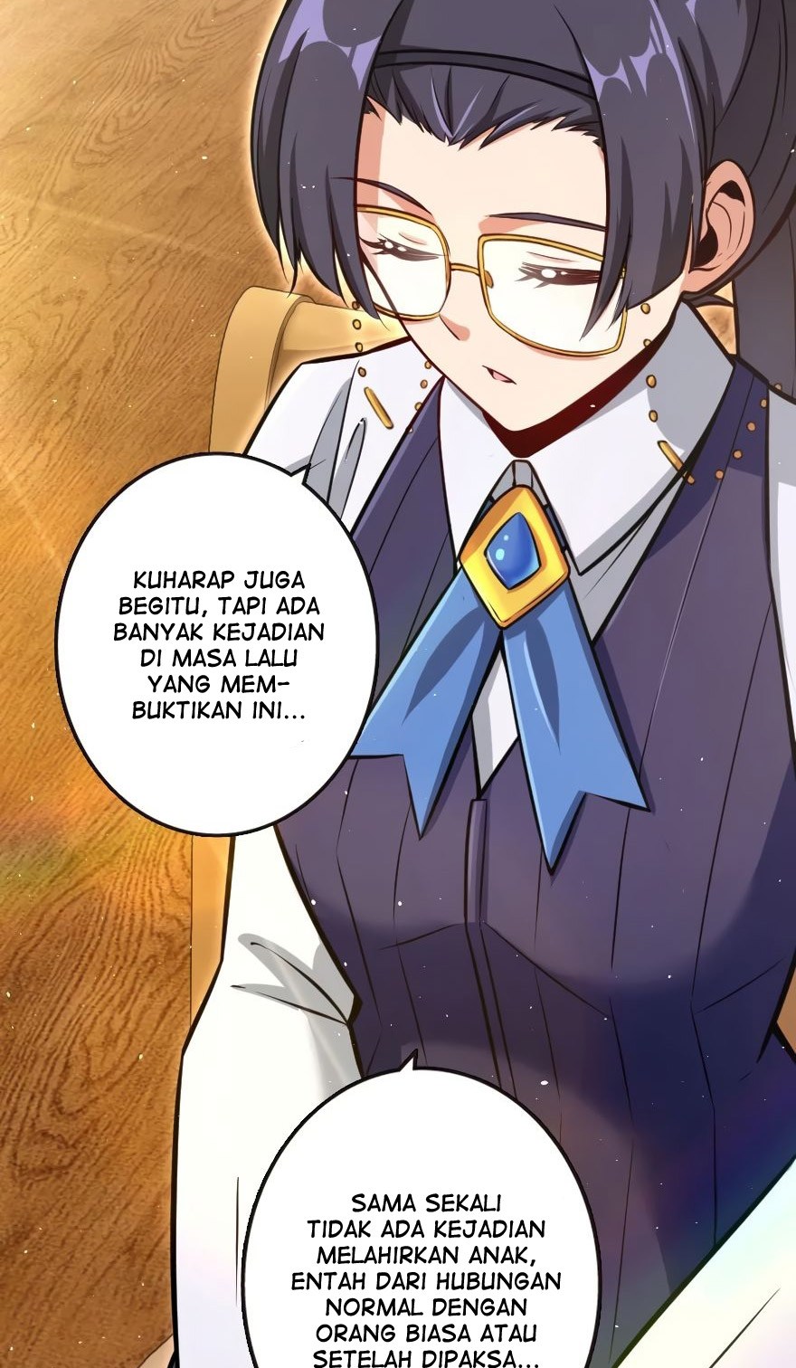 Release That Witch Bab 121 halaman 11