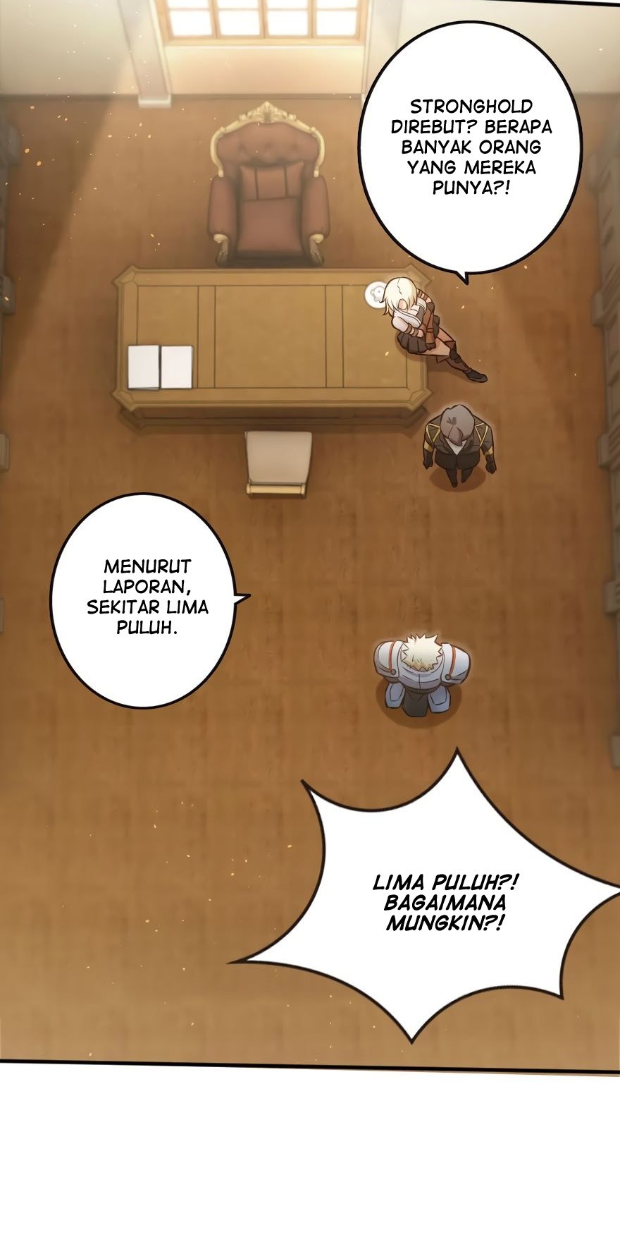 Release That Witch Bab 121 halaman 31