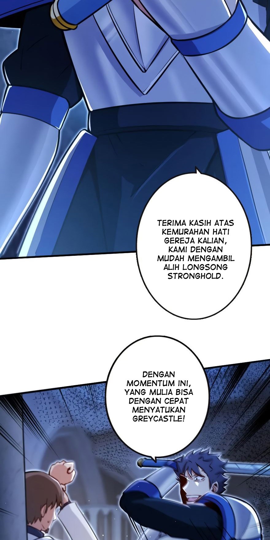 Release That Witch Bab 121 halaman 36