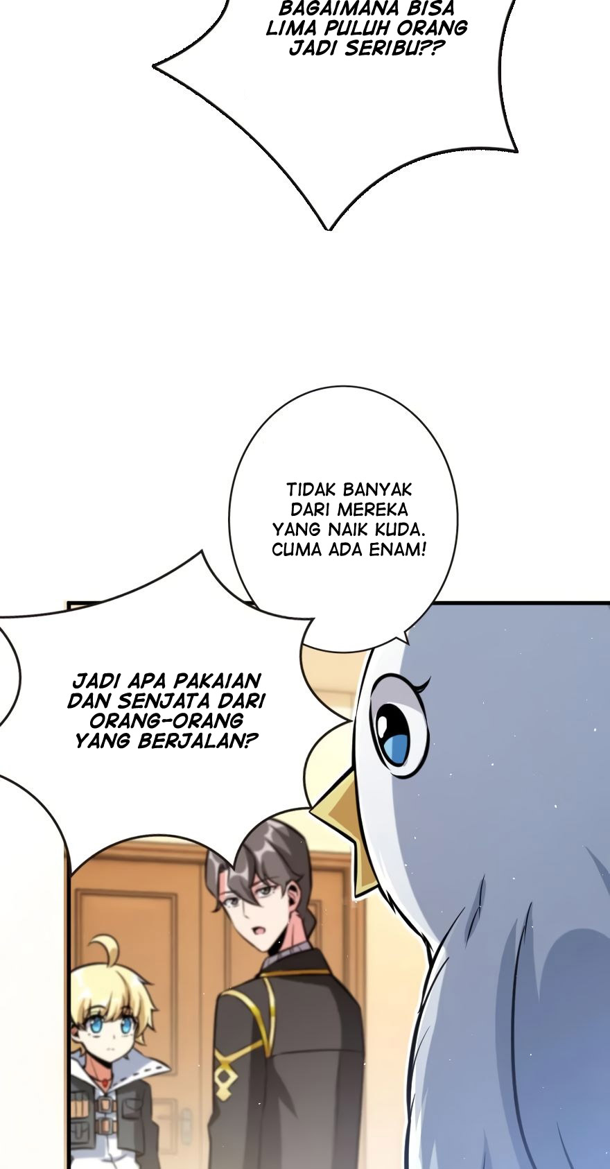 Release That Witch Bab 122 halaman 9
