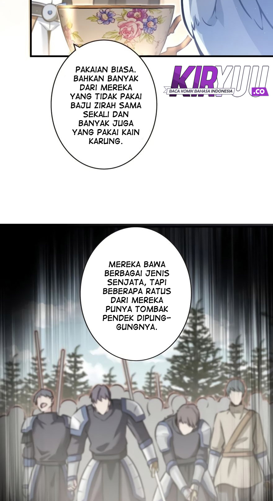 Release That Witch Bab 122 halaman 10