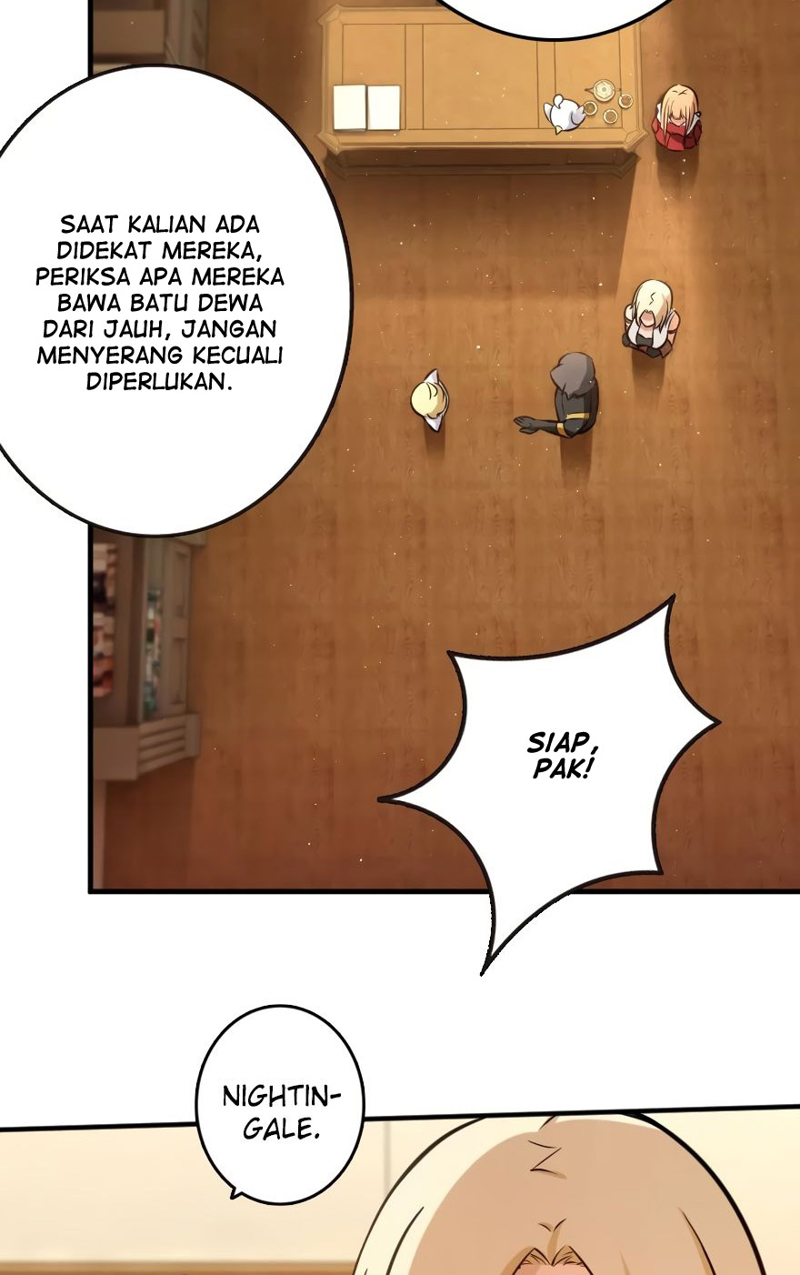 Release That Witch Bab 122 halaman 20