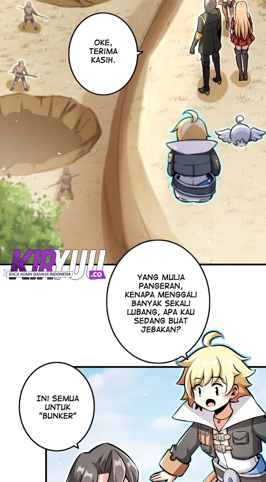 Release That Witch Bab 122 halaman 32