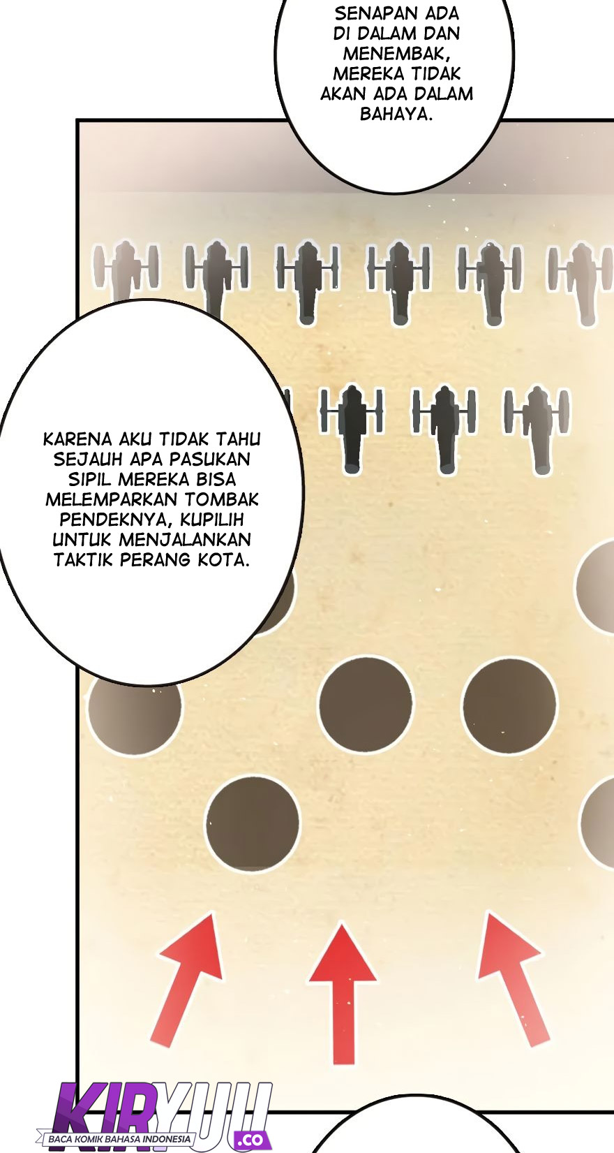 Release That Witch Bab 122 halaman 34