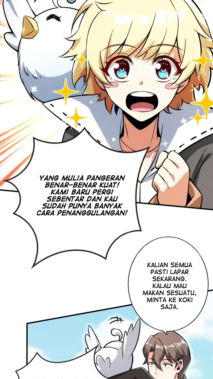 Release That Witch Bab 122 halaman 37