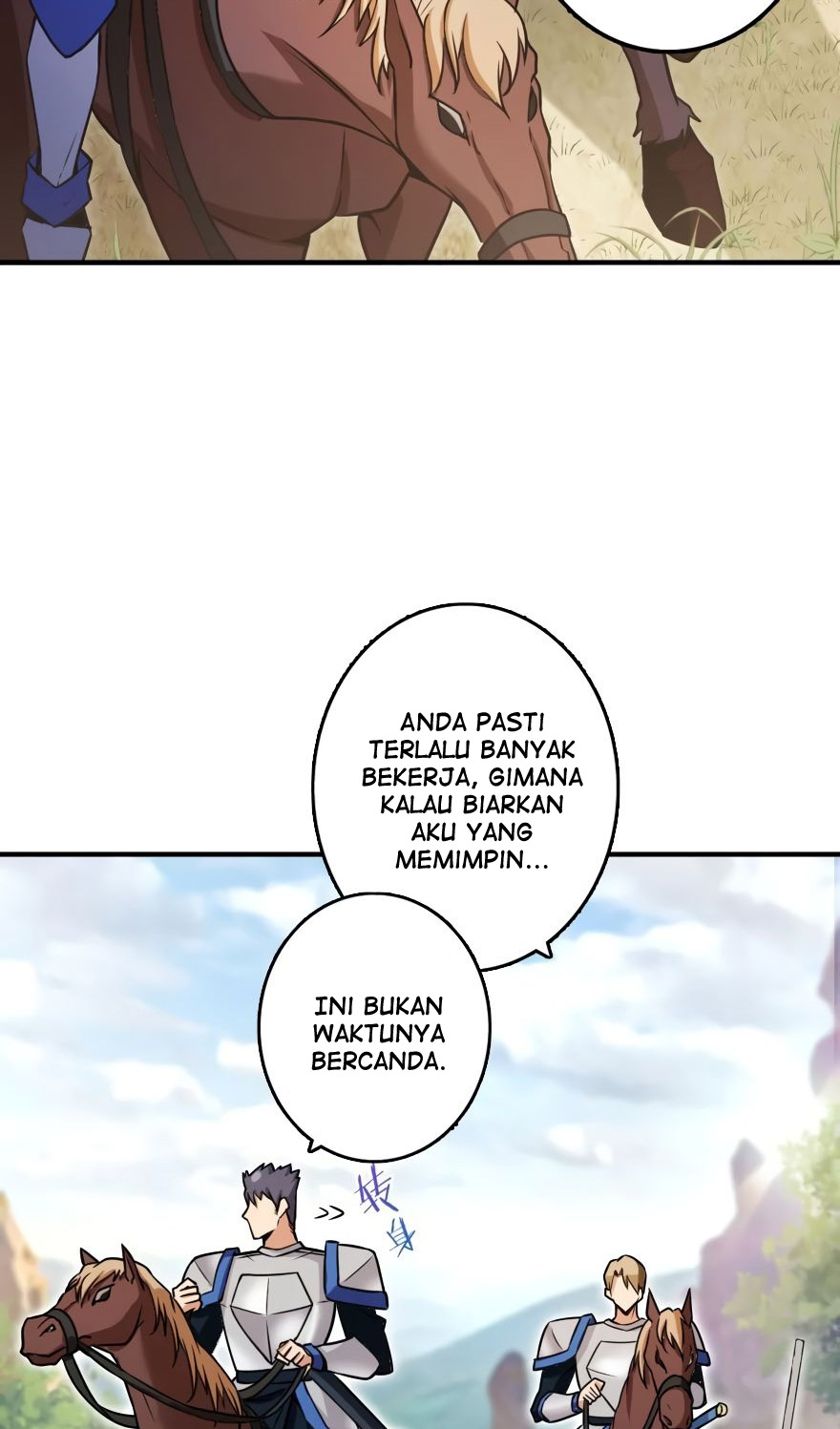 Release That Witch Bab 123 halaman 19