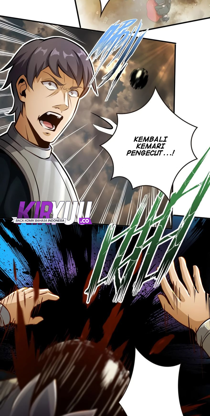 Release That Witch Bab 124 halaman 52