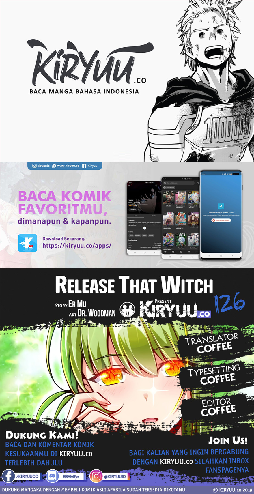 Release That Witch Bab 126 halaman 1