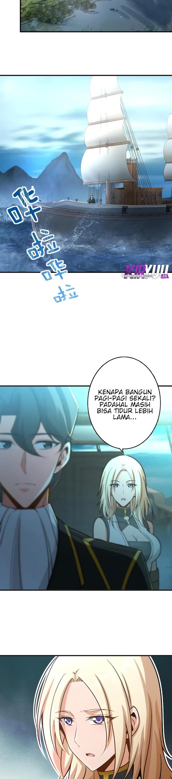 Release That Witch Bab 126 halaman 3
