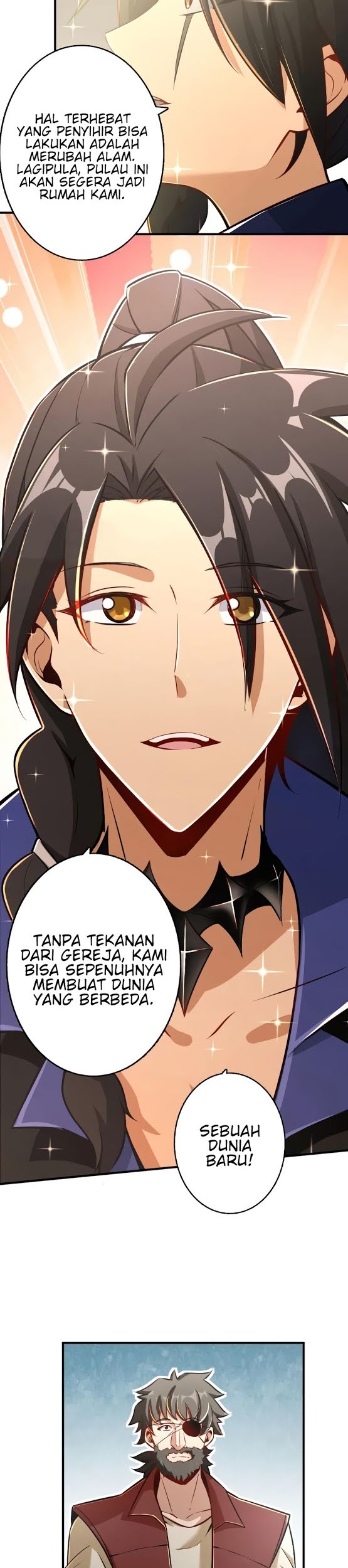 Release That Witch Bab 126 halaman 12