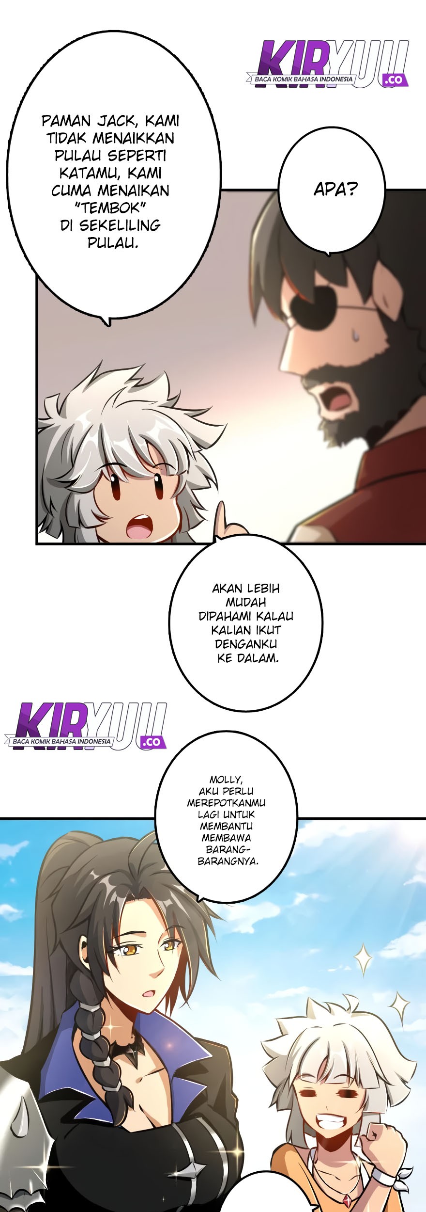 Release That Witch chapter 127 halaman 6