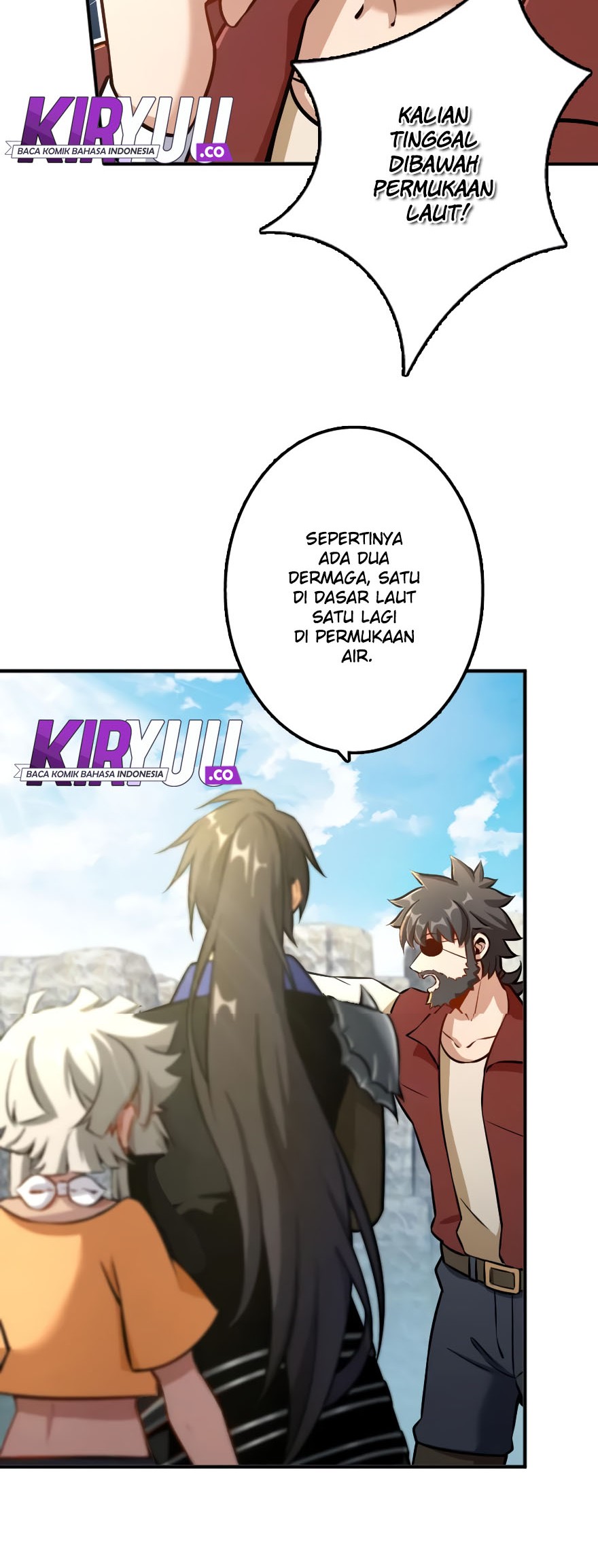 Release That Witch chapter 127 halaman 17