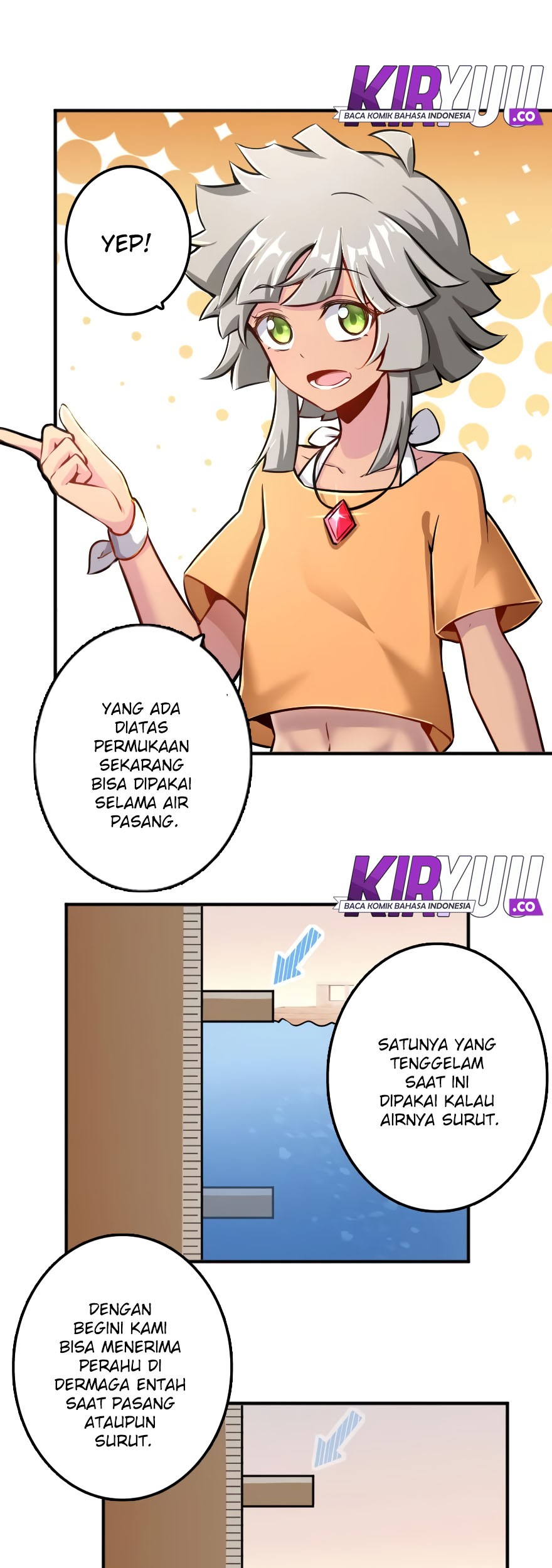 Release That Witch chapter 127 halaman 18