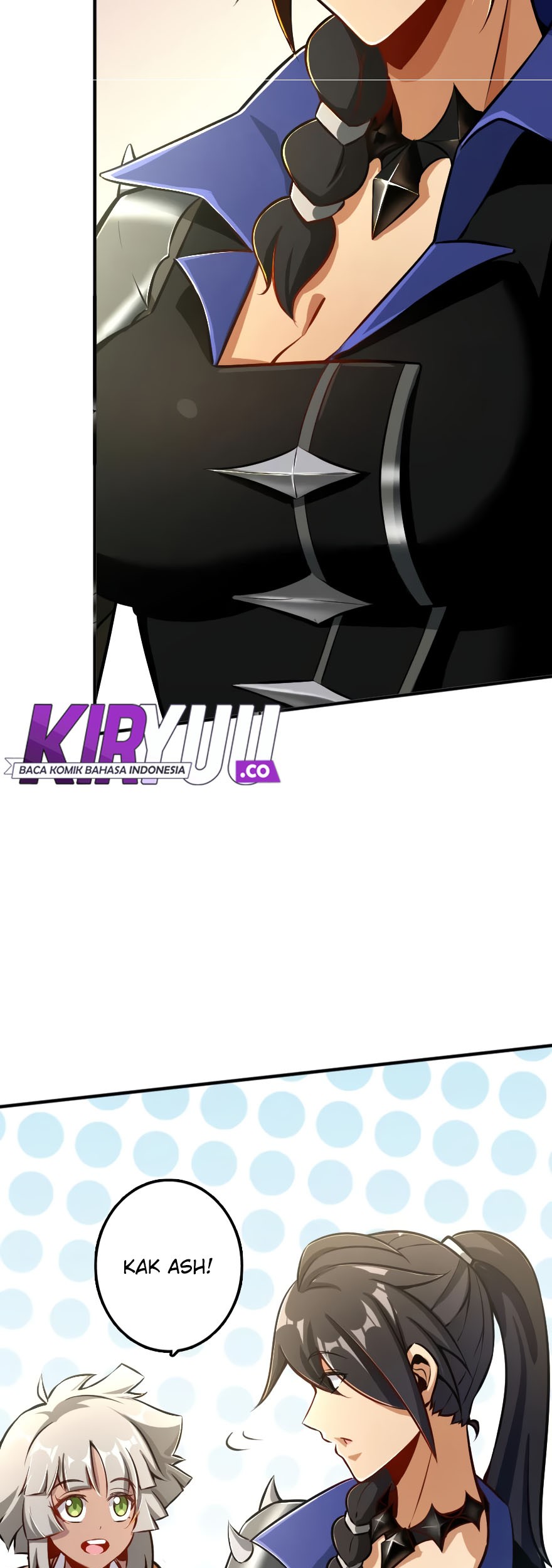 Release That Witch chapter 127 halaman 20