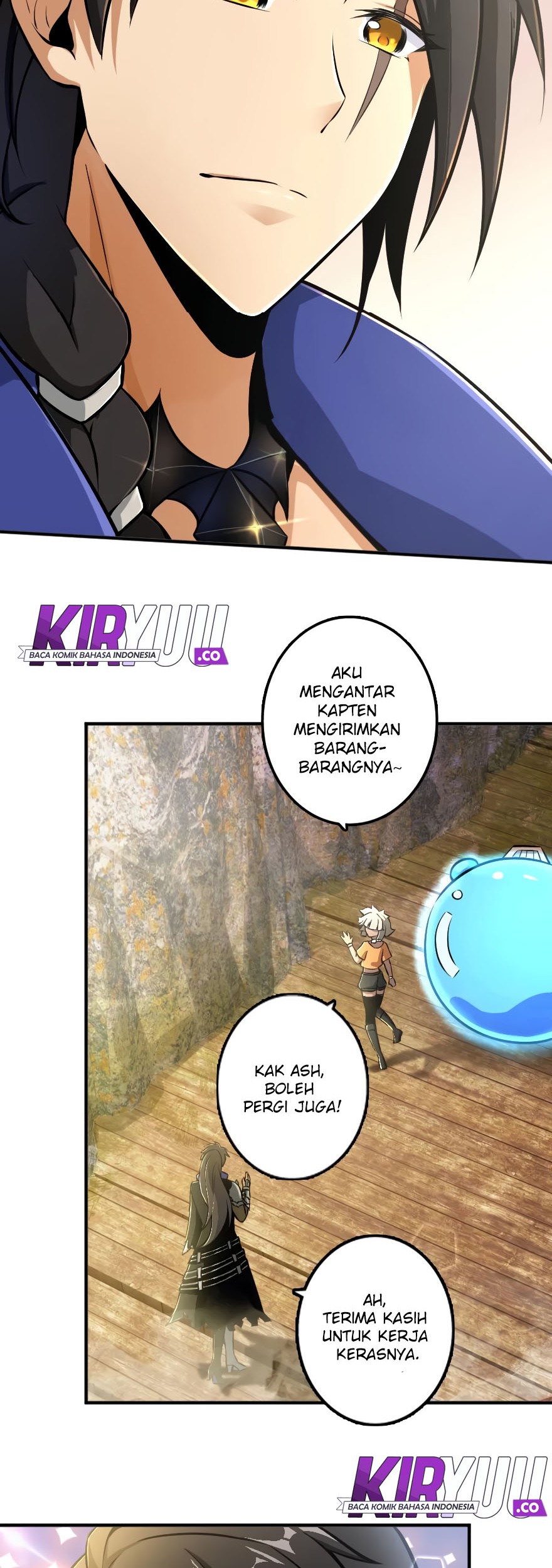 Release That Witch chapter 127 halaman 23