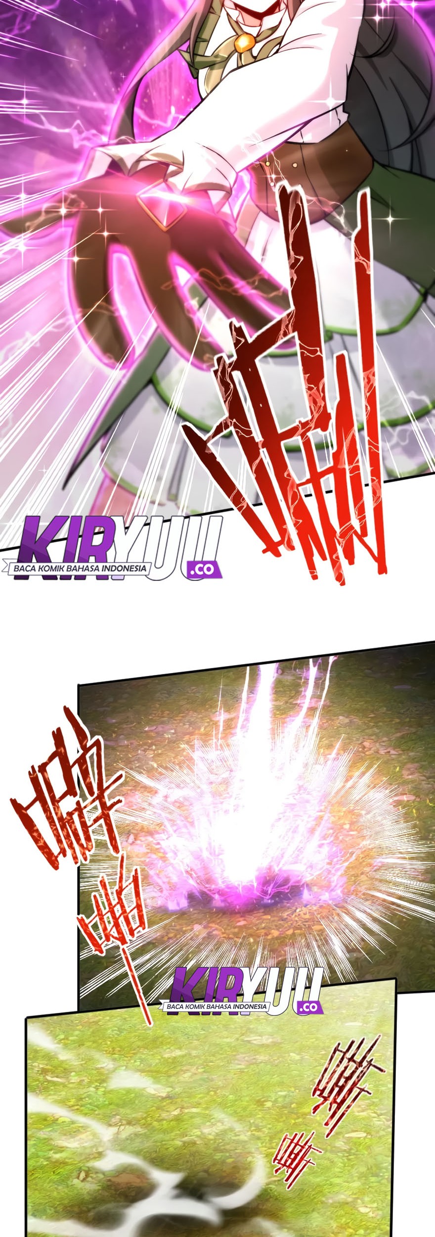 Release That Witch chapter 127 halaman 27