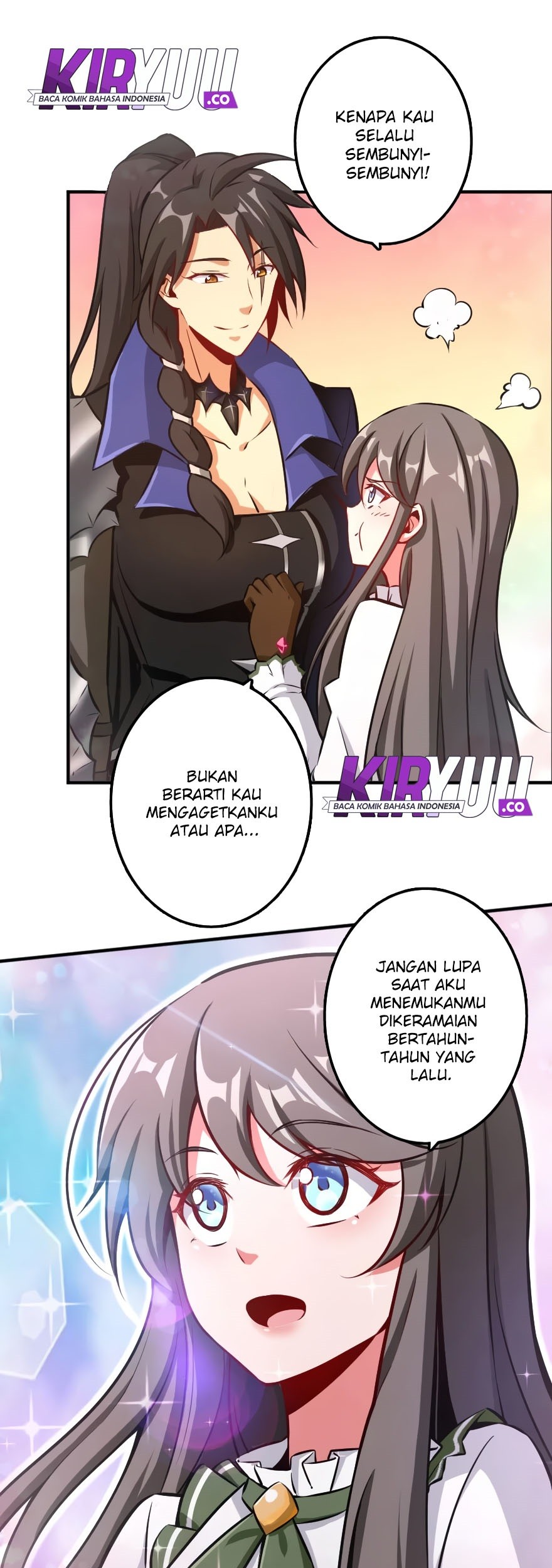 Release That Witch chapter 127 halaman 30