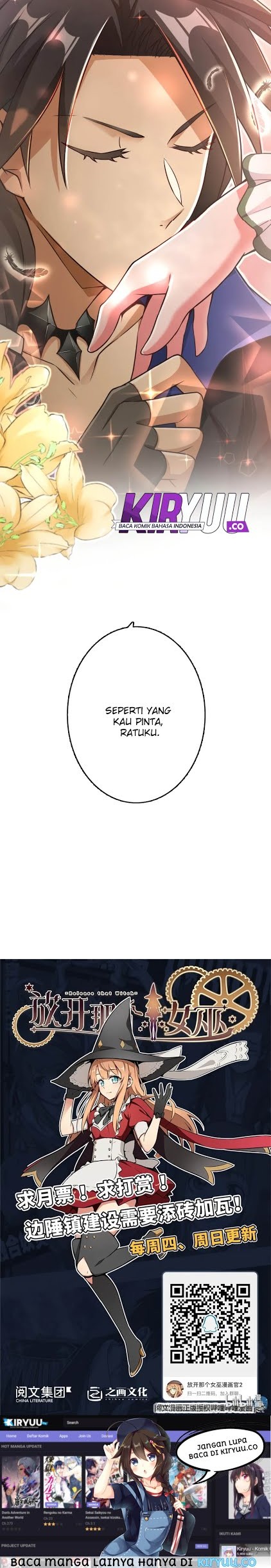 Release That Witch Bab 128 halaman 25