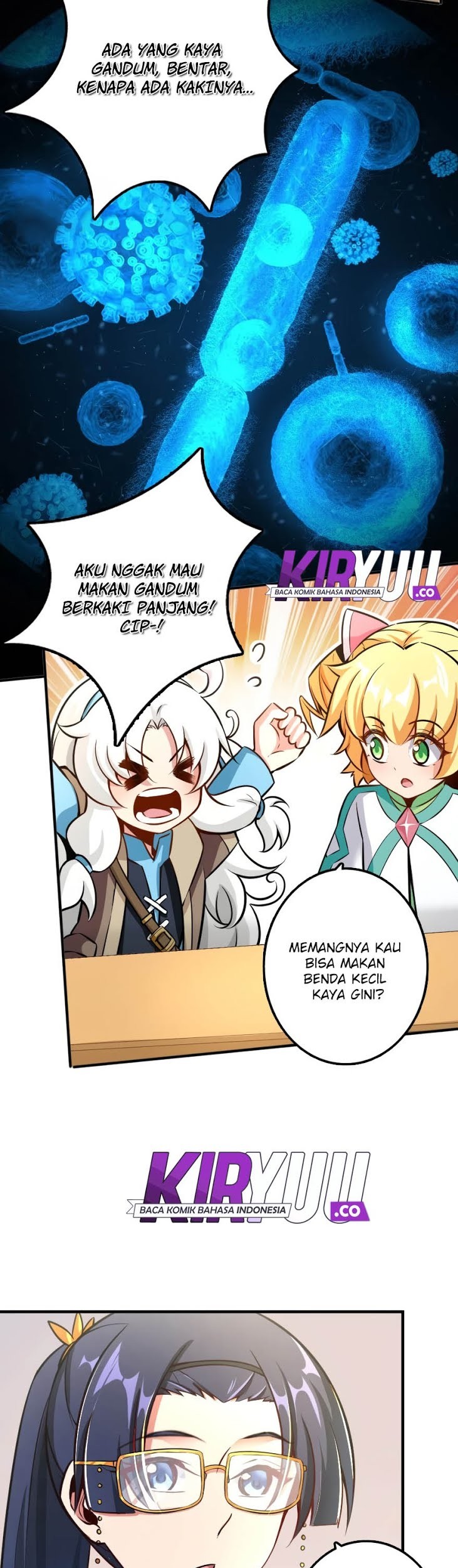 Release That Witch Bab 129 halaman 12