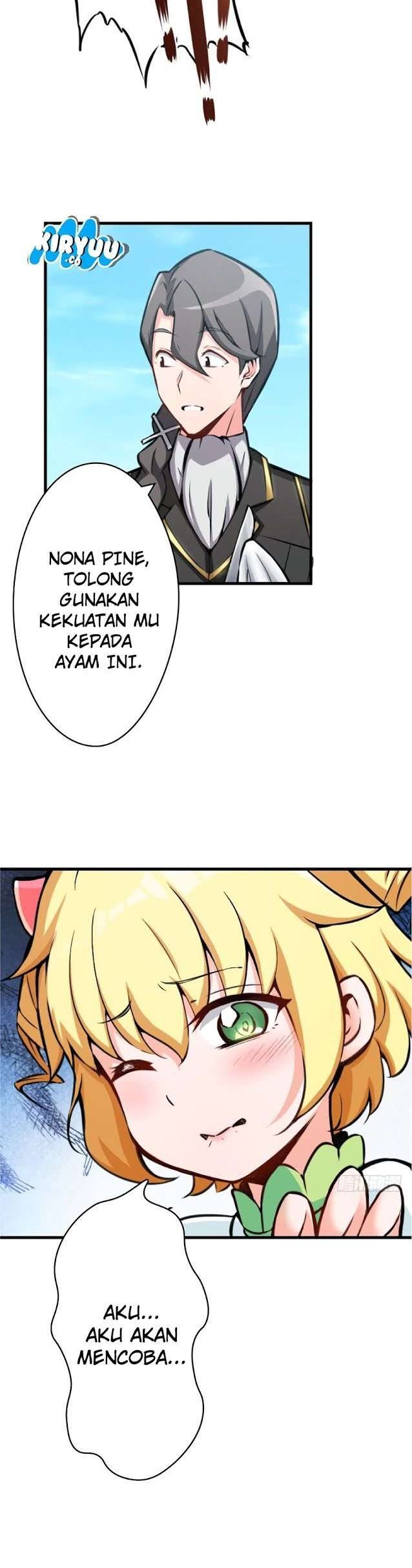 Release That Witch Bab 13 halaman 6