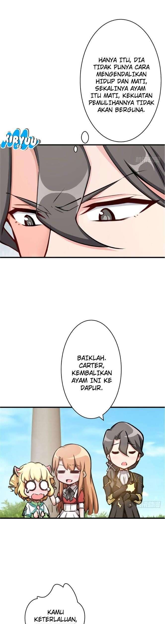 Release That Witch Bab 13 halaman 10