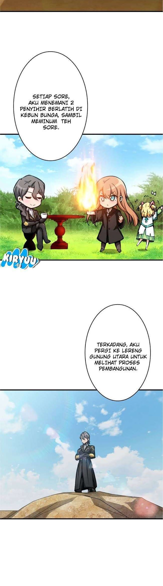 Release That Witch Bab 13 halaman 24