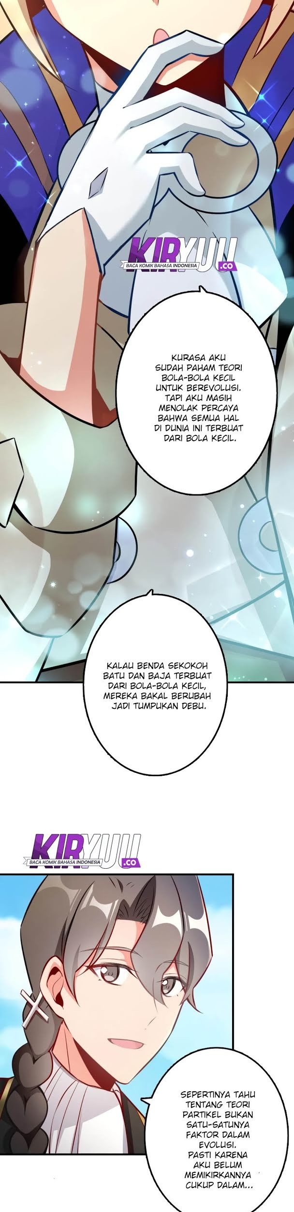 Release That Witch Bab 130 halaman 5