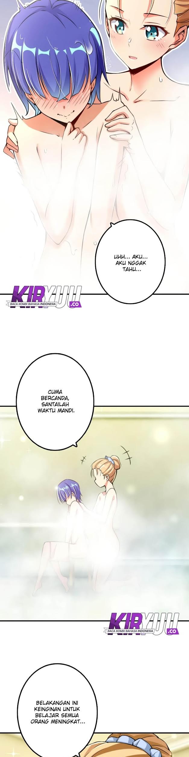 Release That Witch Bab 131 halaman 5