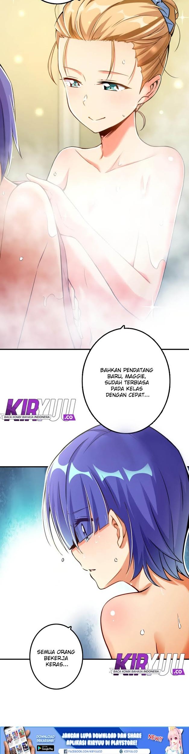 Release That Witch Bab 131 halaman 6