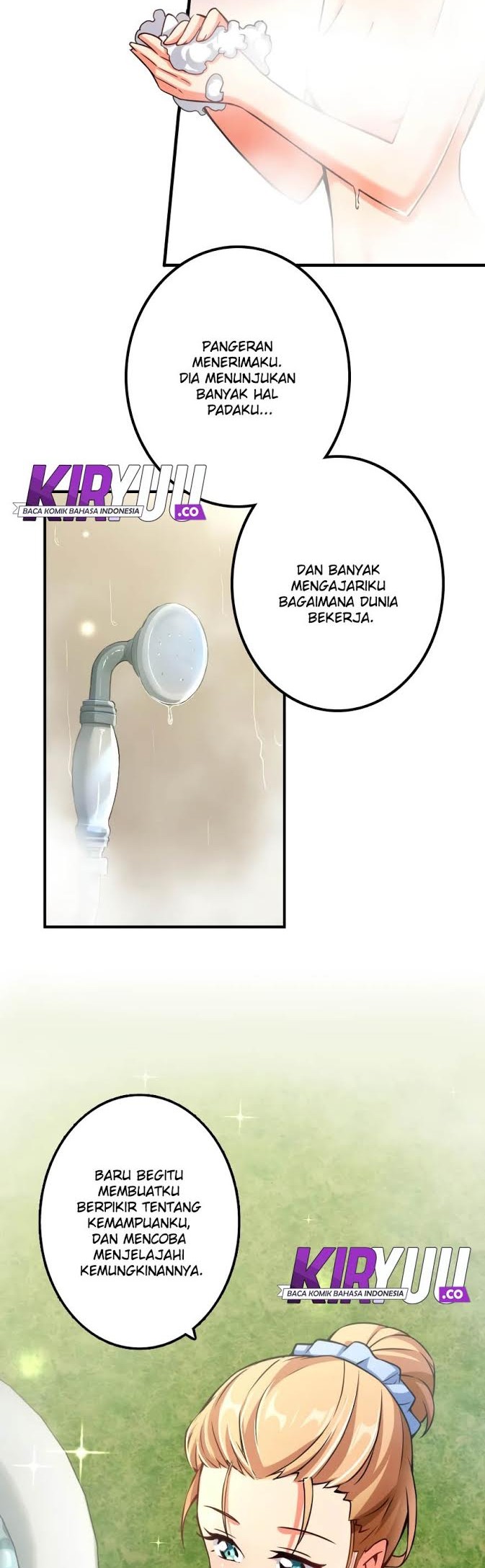 Release That Witch Bab 131 halaman 9
