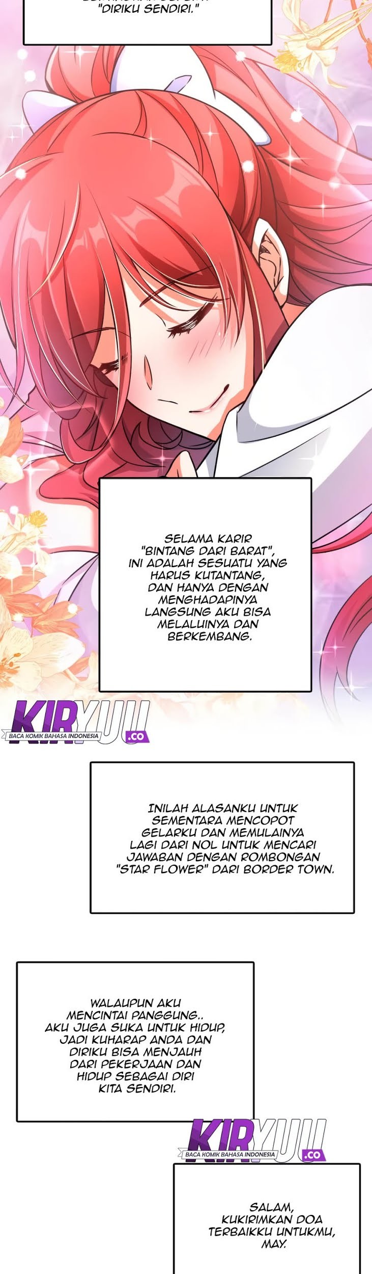 Release That Witch Bab 131 halaman 34