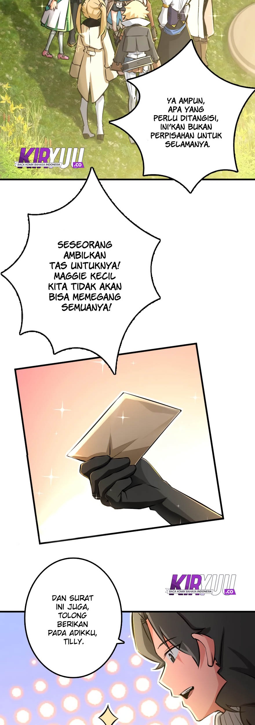 Release That Witch chapter 133 halaman 5