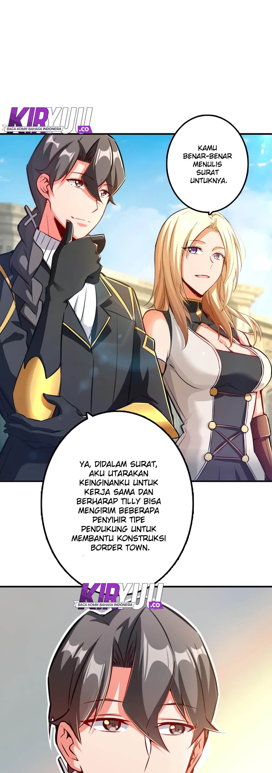 Release That Witch chapter 133 halaman 7