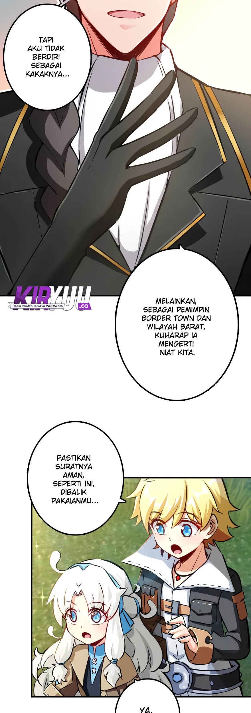 Release That Witch chapter 133 halaman 8