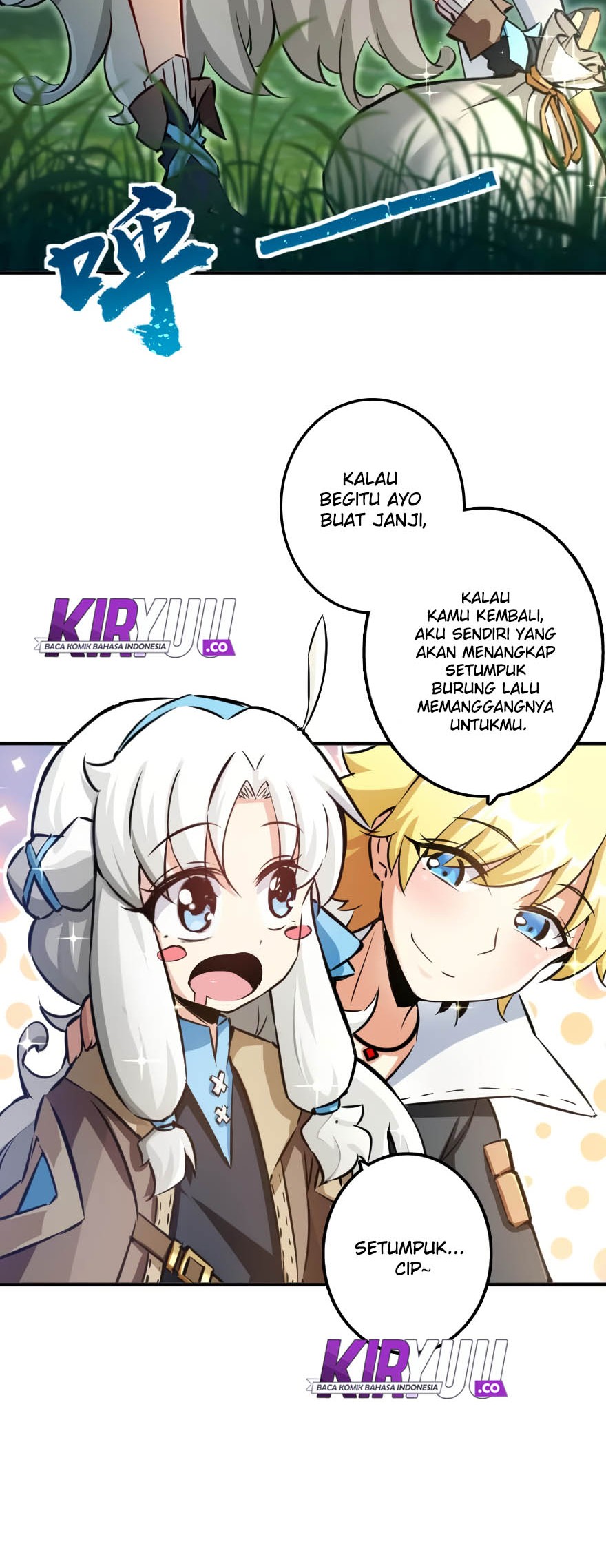 Release That Witch chapter 133 halaman 10