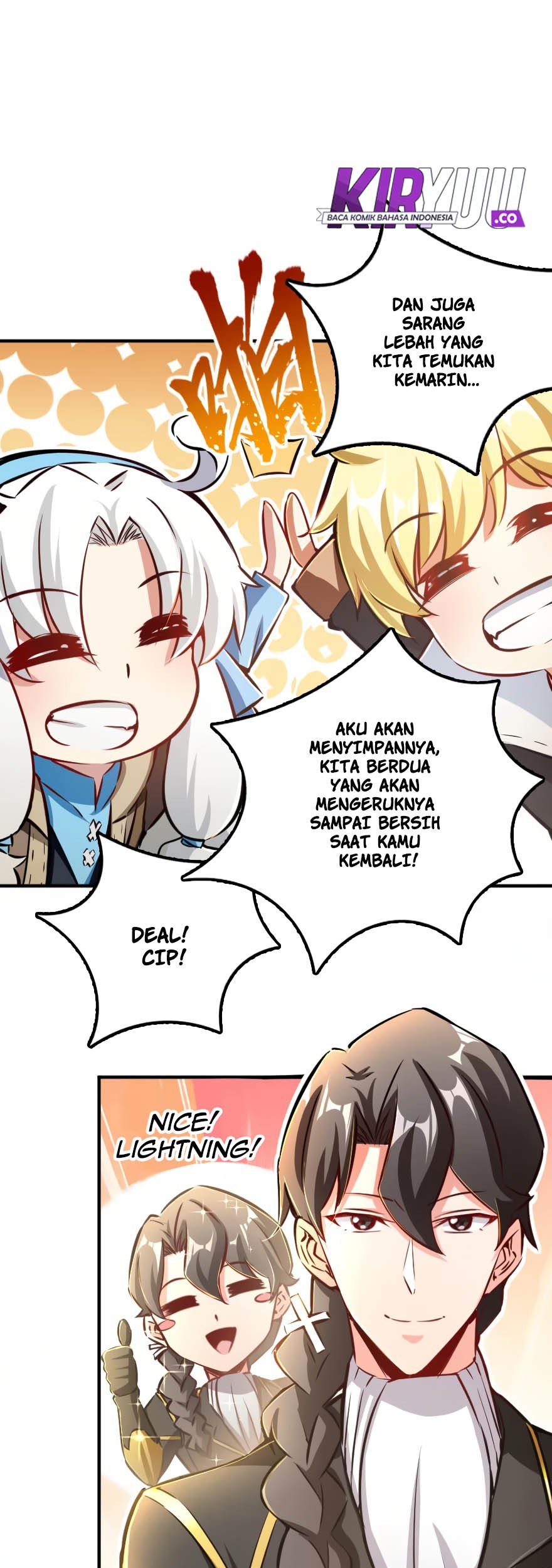 Release That Witch chapter 133 halaman 11
