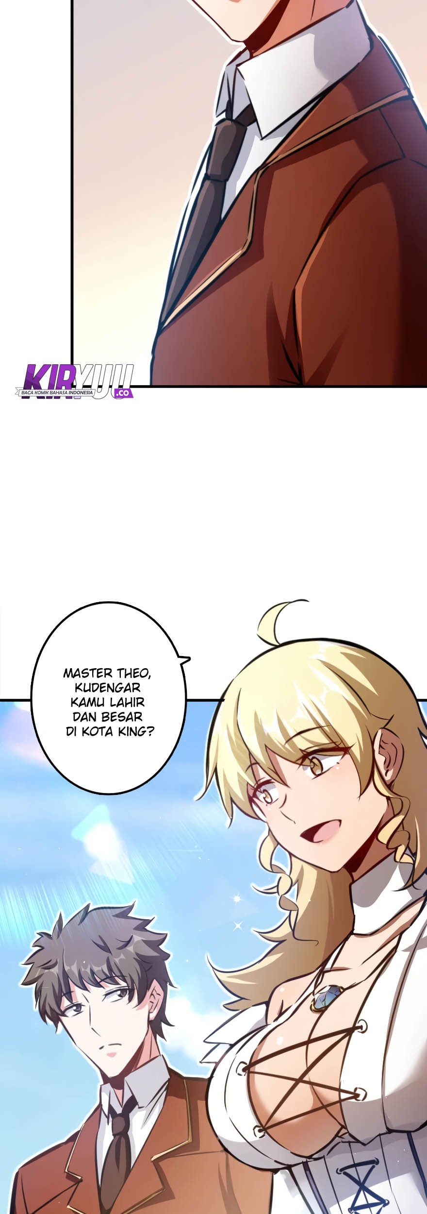 Release That Witch chapter 133 halaman 18