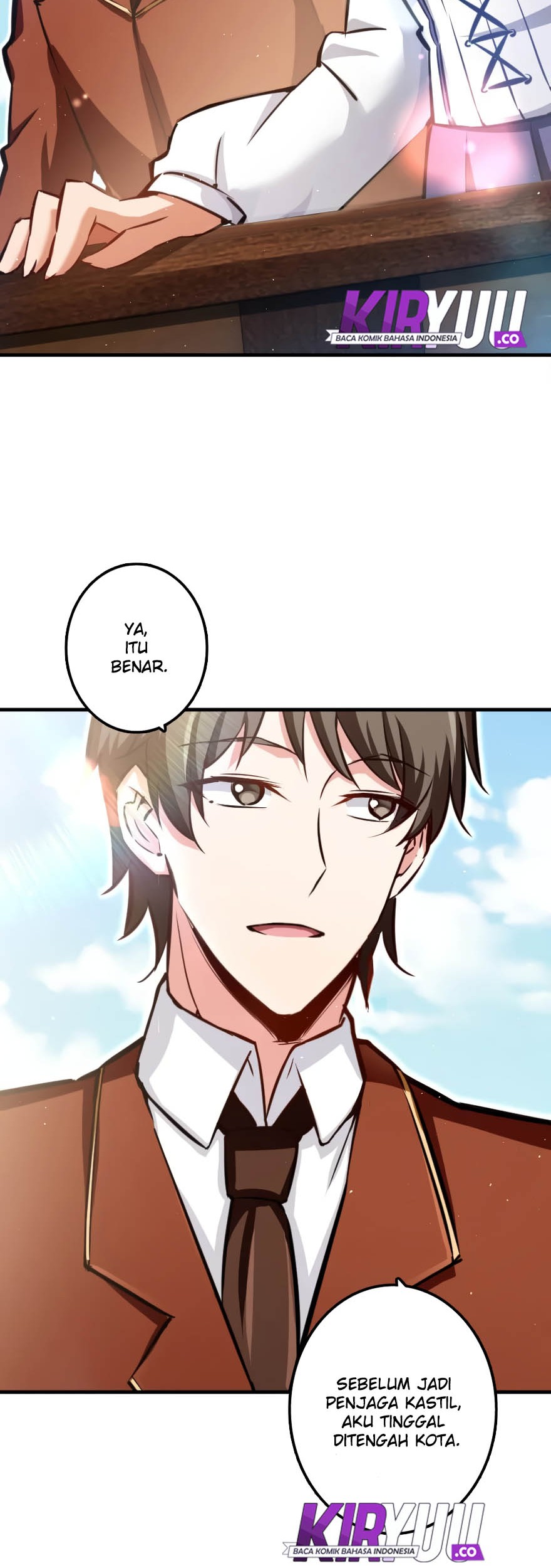 Release That Witch chapter 133 halaman 19
