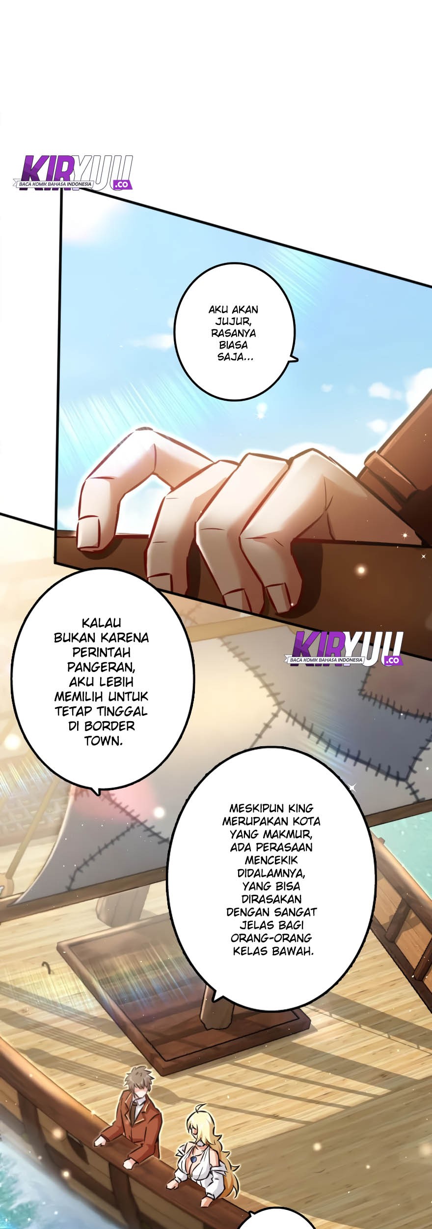 Release That Witch chapter 133 halaman 21