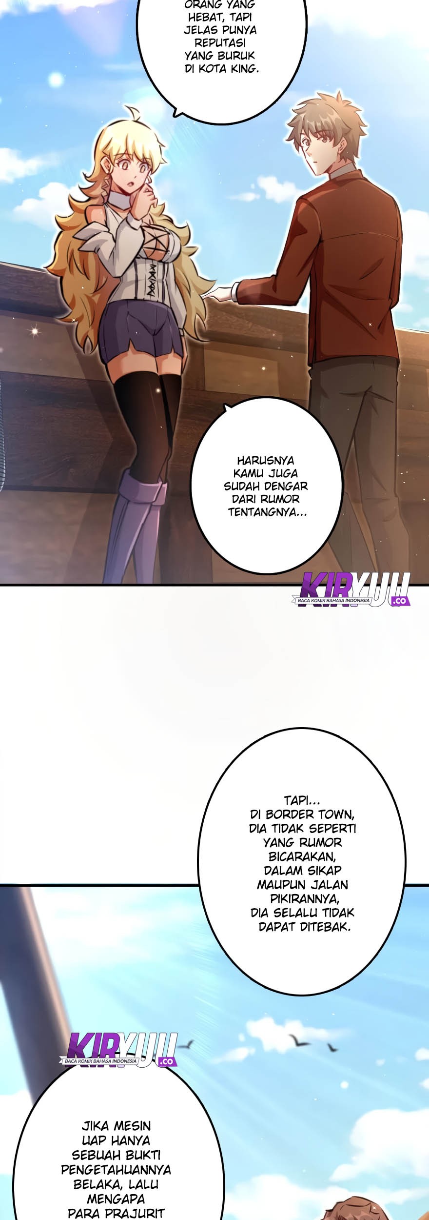 Release That Witch chapter 133 halaman 23