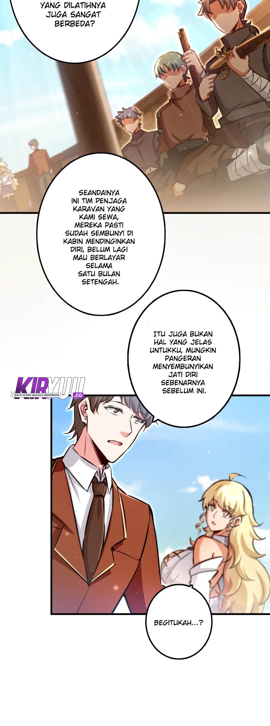 Release That Witch chapter 133 halaman 24