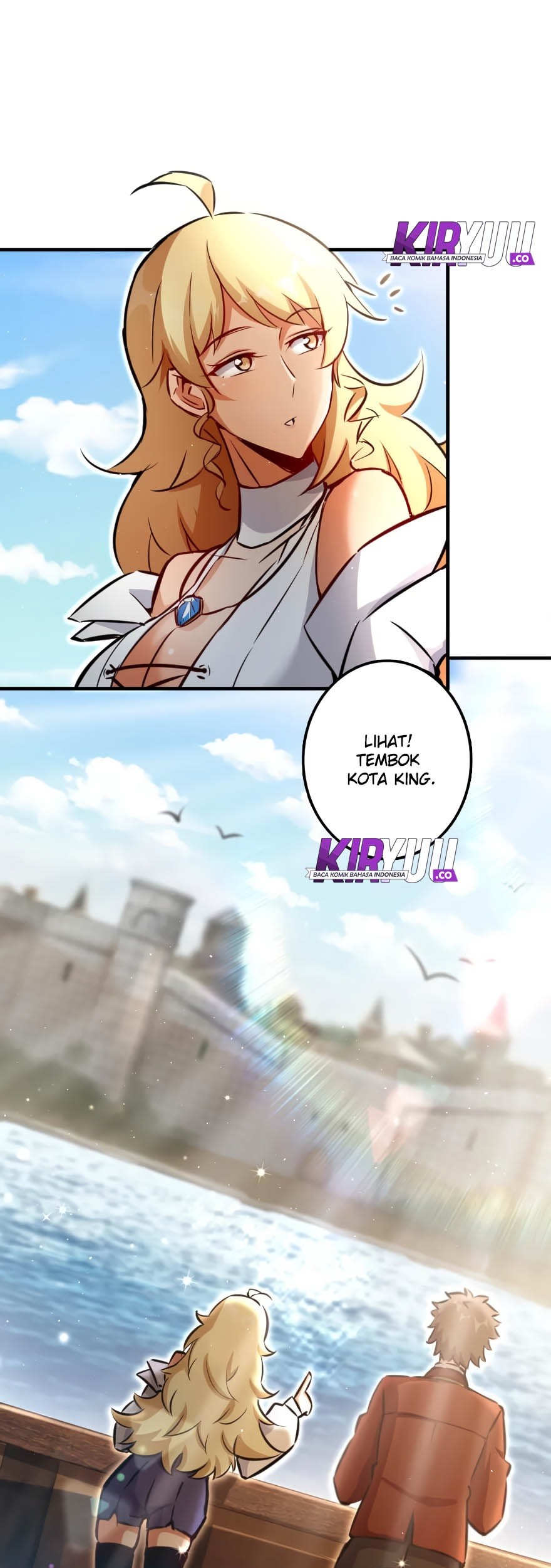 Release That Witch chapter 133 halaman 25