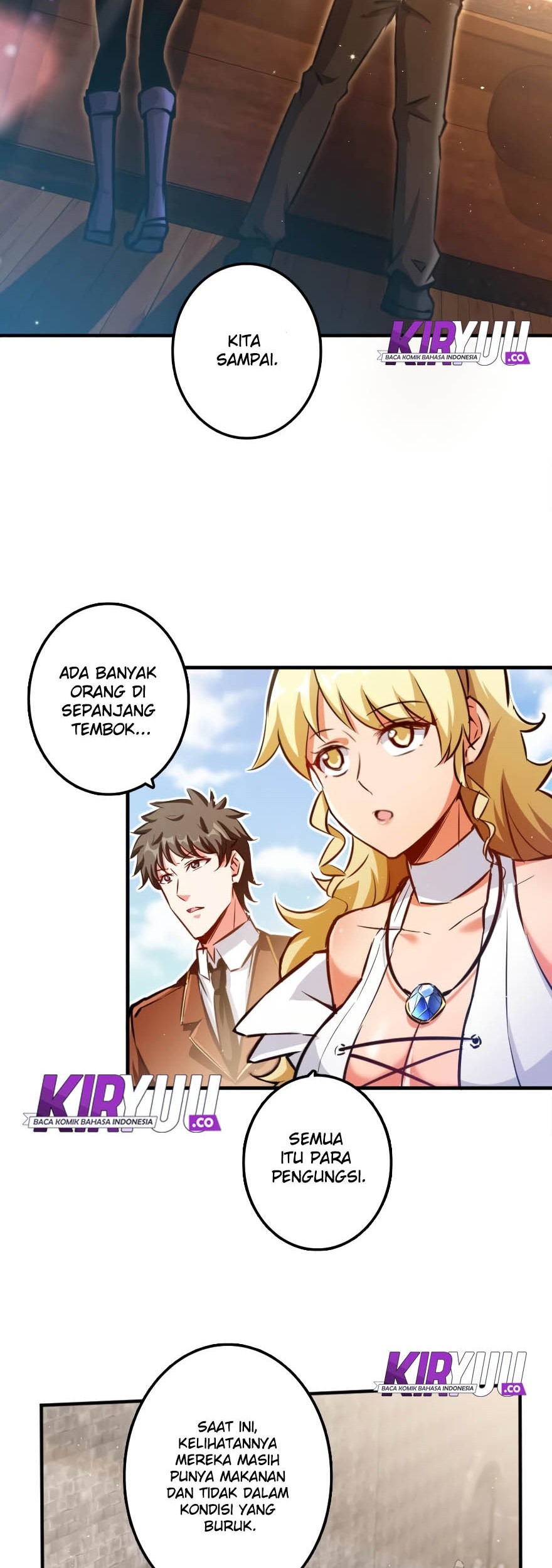 Release That Witch chapter 133 halaman 26