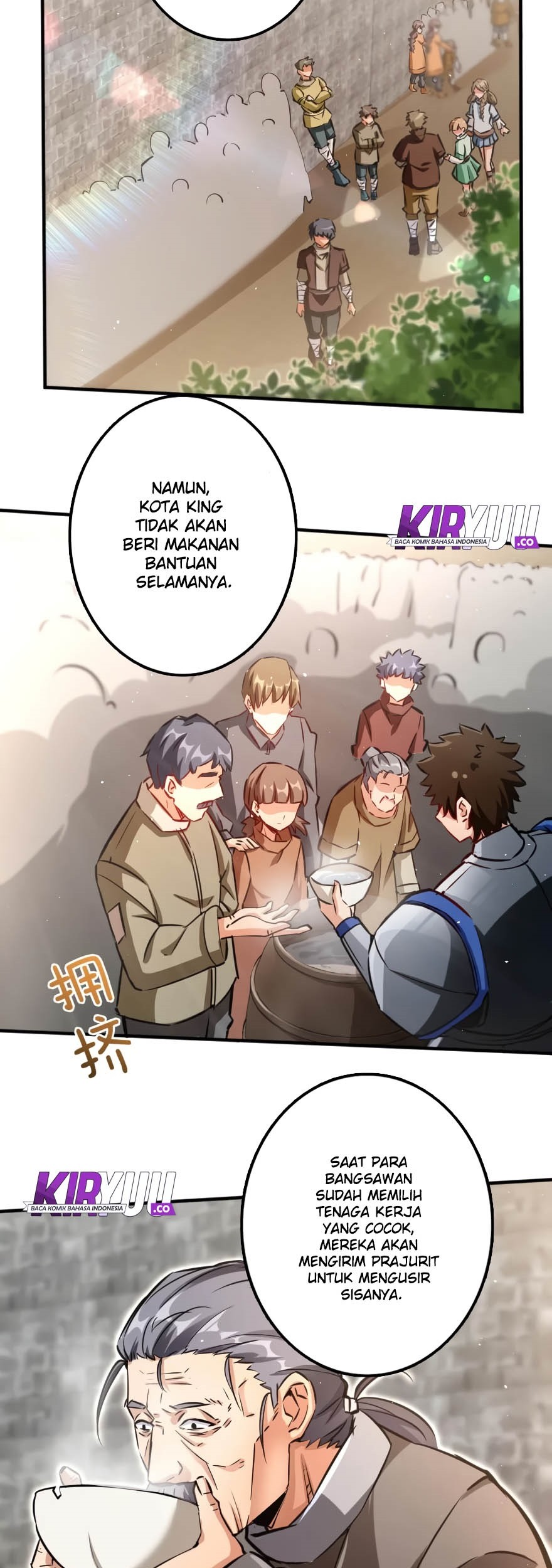 Release That Witch chapter 133 halaman 27
