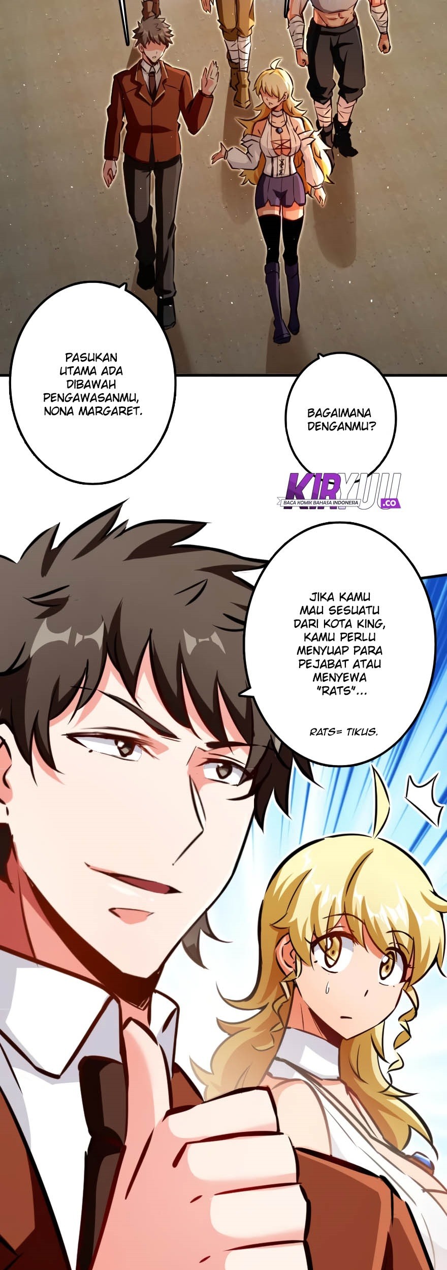 Release That Witch chapter 133 halaman 29